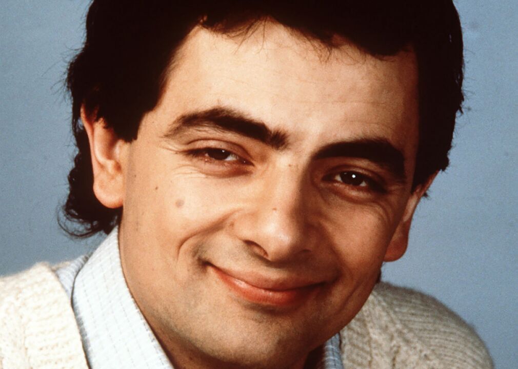 1955: Rowan Atkinson